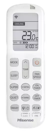 Hisense AS-10UW4RVETG00C