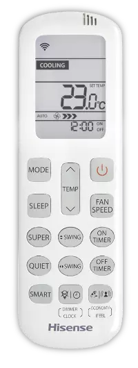 Hisense AS-10UW4RVETG01(C)