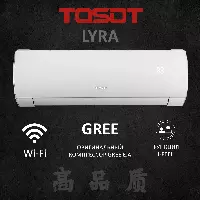 TOSOT T09H-SLyR/I/T09H-SLyR/O