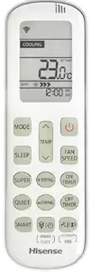 Hisense AS-18UW4SXATV07